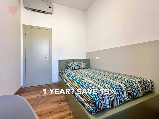 camera singola in affitto a Ferrara in zona Centro Storico