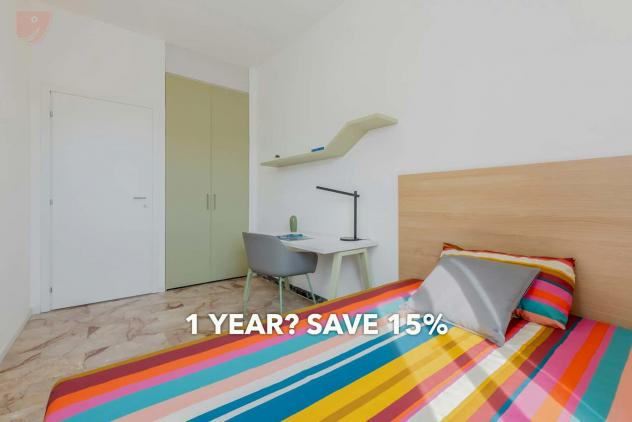 camera singola in affitto a Ferrara