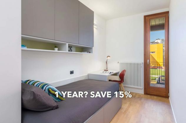 camera singola in affitto a Ferrara