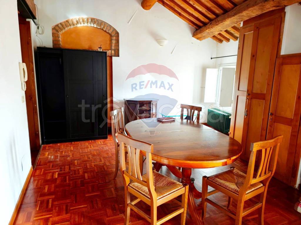 appartamento in affitto a Ferrara in zona Centro Storico