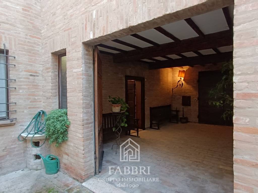 casa indipendente in affitto a Ferrara