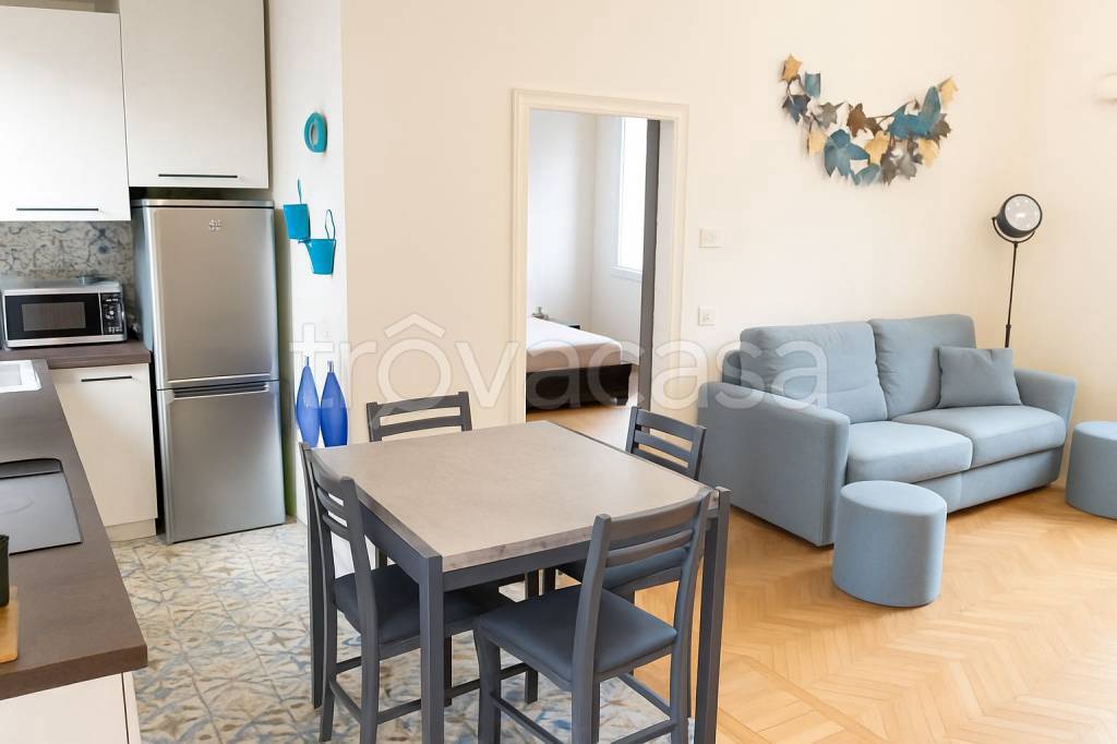 appartamento in affitto a Ferrara