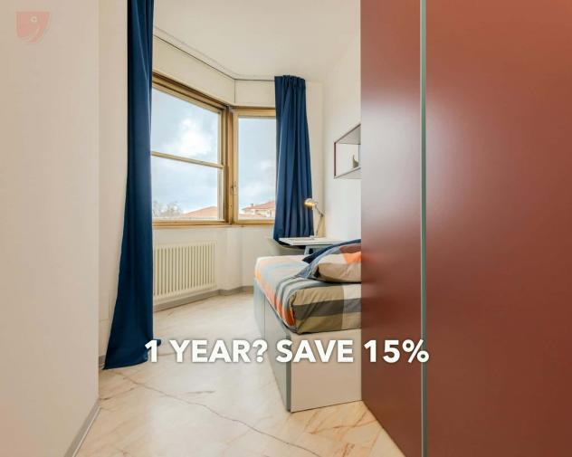 camera singola in affitto a Ferrara