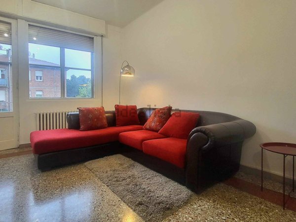 appartamento in affitto a Ferrara in zona Centro Storico