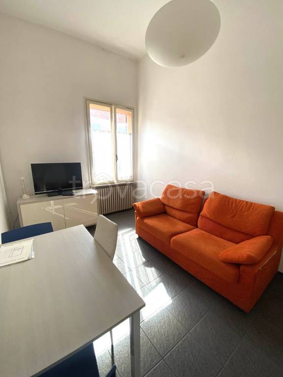 appartamento in affitto a Ferrara in zona Centro Storico