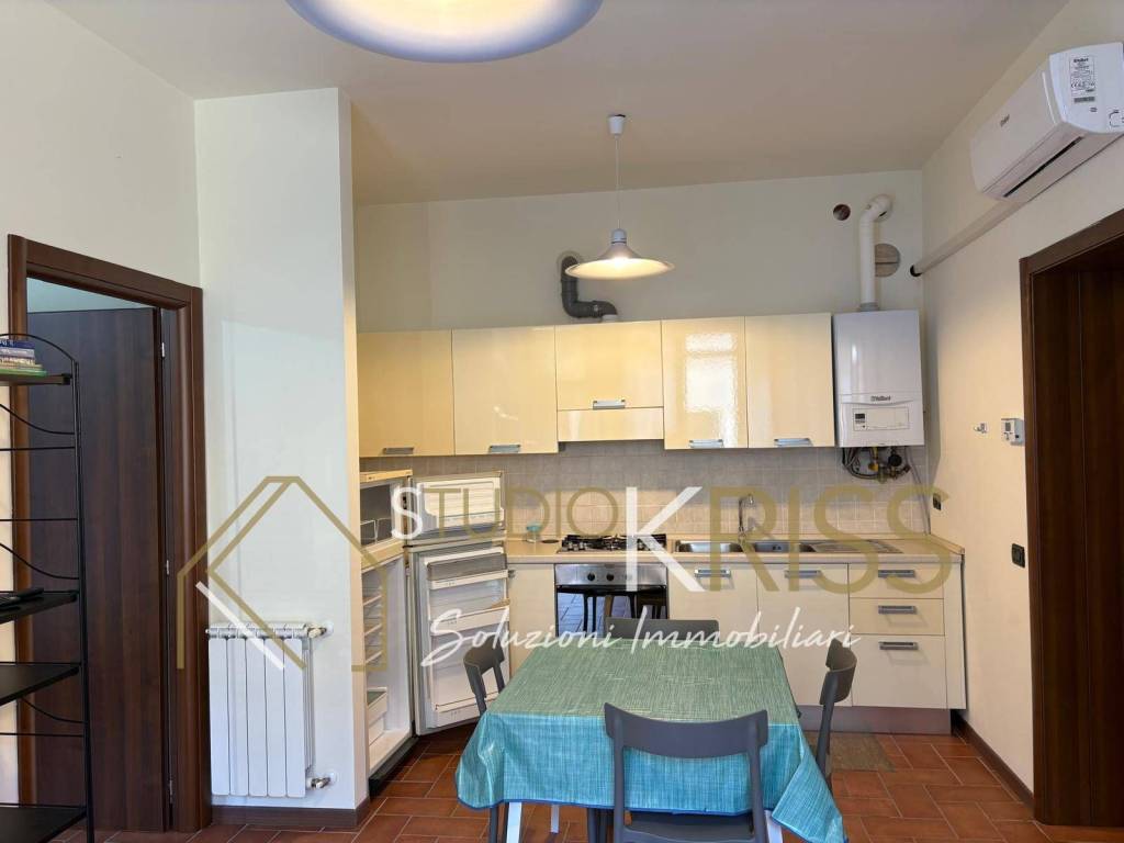 appartamento in affitto a Ferrara in zona Centro Storico