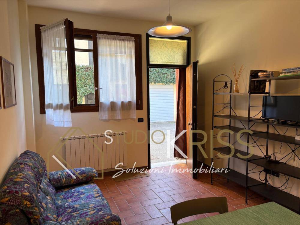 appartamento in affitto a Ferrara in zona Centro Storico