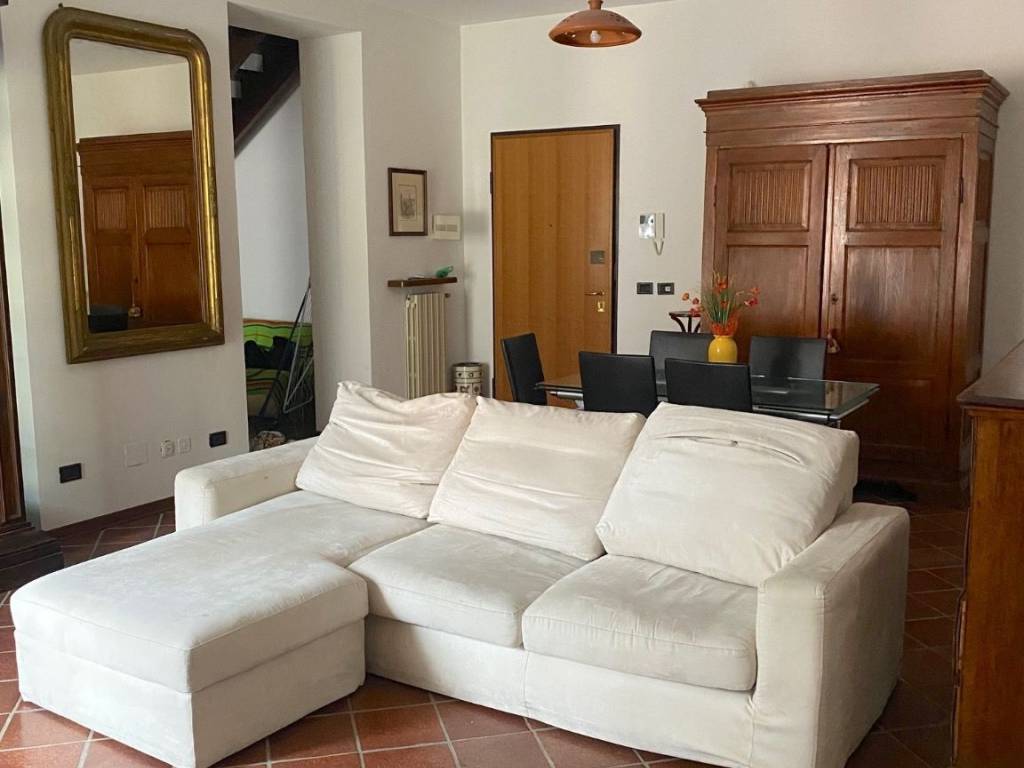 appartamento in affitto a Ferrara in zona Centro Storico