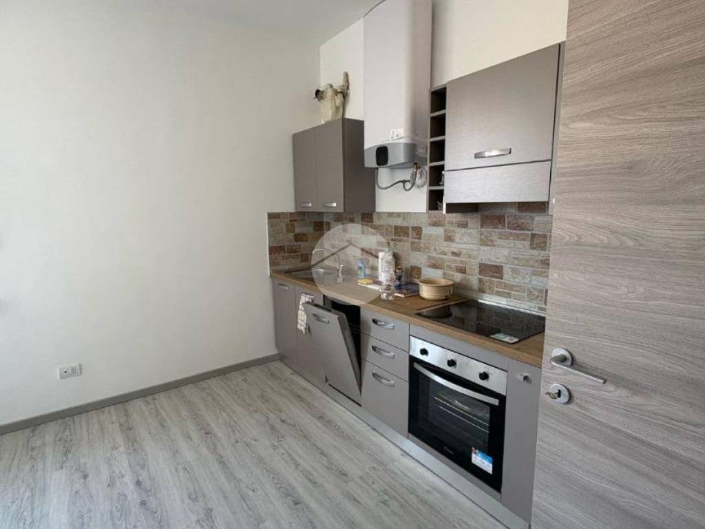 appartamento in affitto a Ferrara in zona Centro Storico