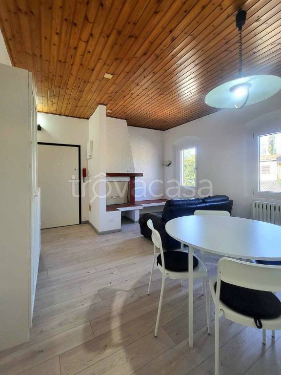 appartamento in affitto a Ferrara in zona Centro Storico