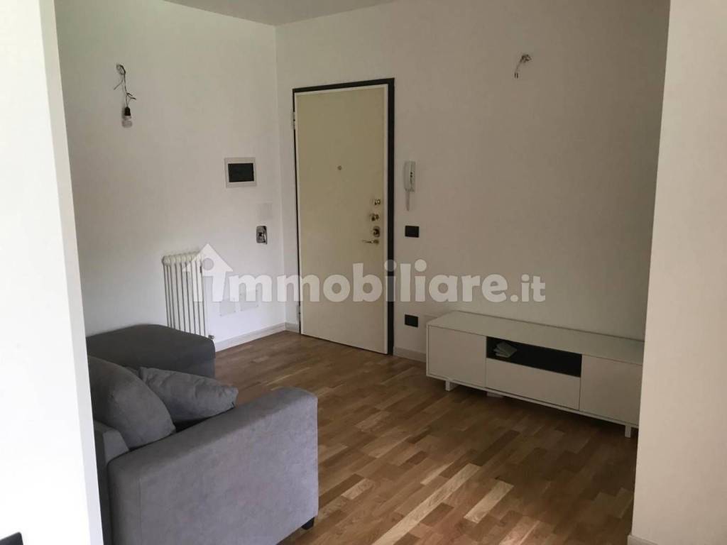 appartamento in affitto a Ferrara in zona Centro Storico