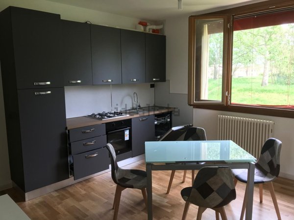 appartamento in affitto a Ferrara in zona Centro Storico