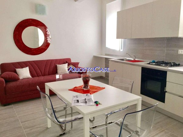 appartamento in affitto a Ferrara in zona Centro Storico