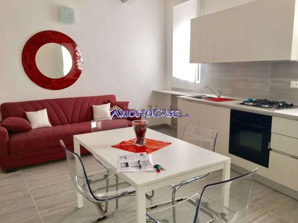 appartamento in affitto a Ferrara in zona Centro Storico