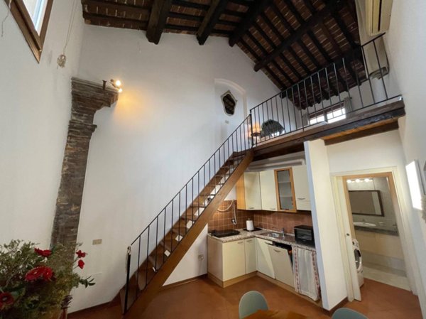 appartamento in affitto a Ferrara in zona Centro Storico