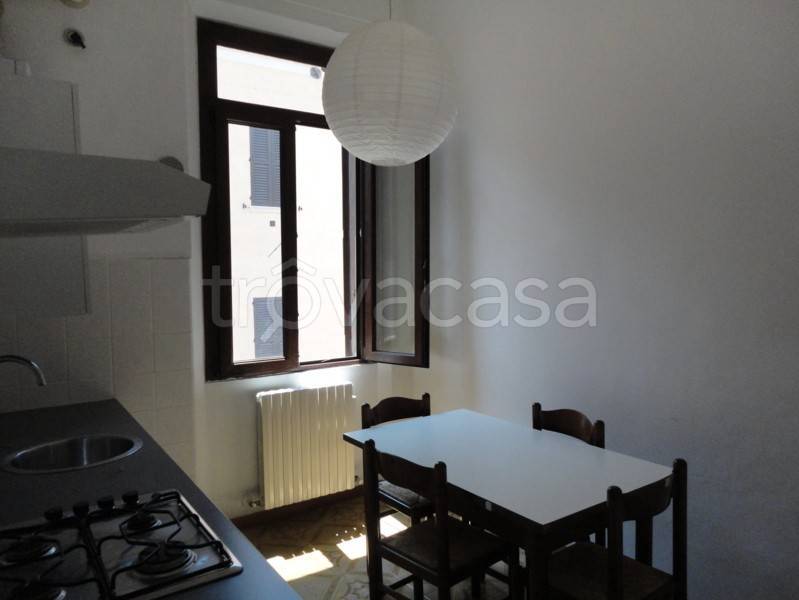 appartamento in affitto a Ferrara in zona Centro Storico