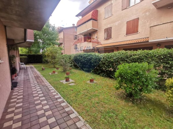appartamento in affitto a Ferrara in zona Centro Storico