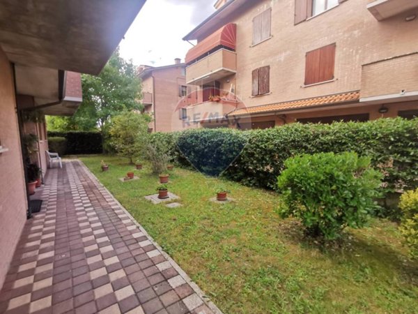appartamento in affitto a Ferrara in zona Centro Storico