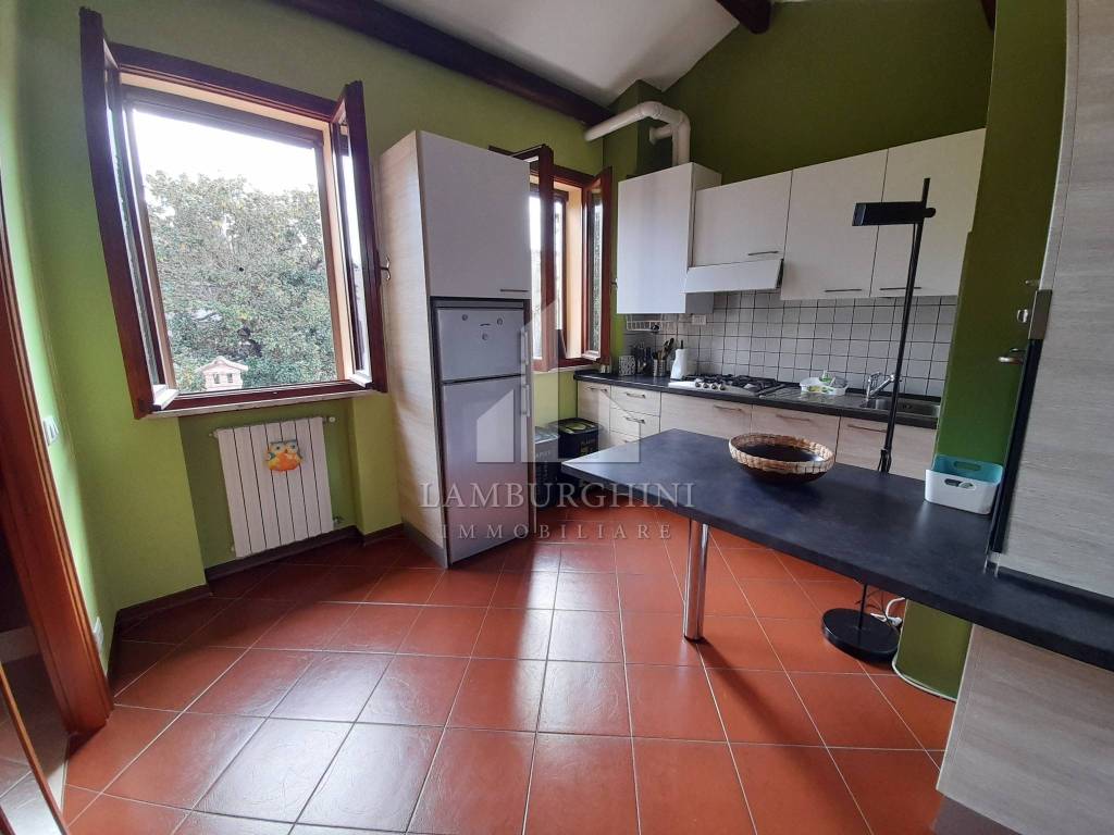 appartamento in affitto a Ferrara in zona Centro Storico