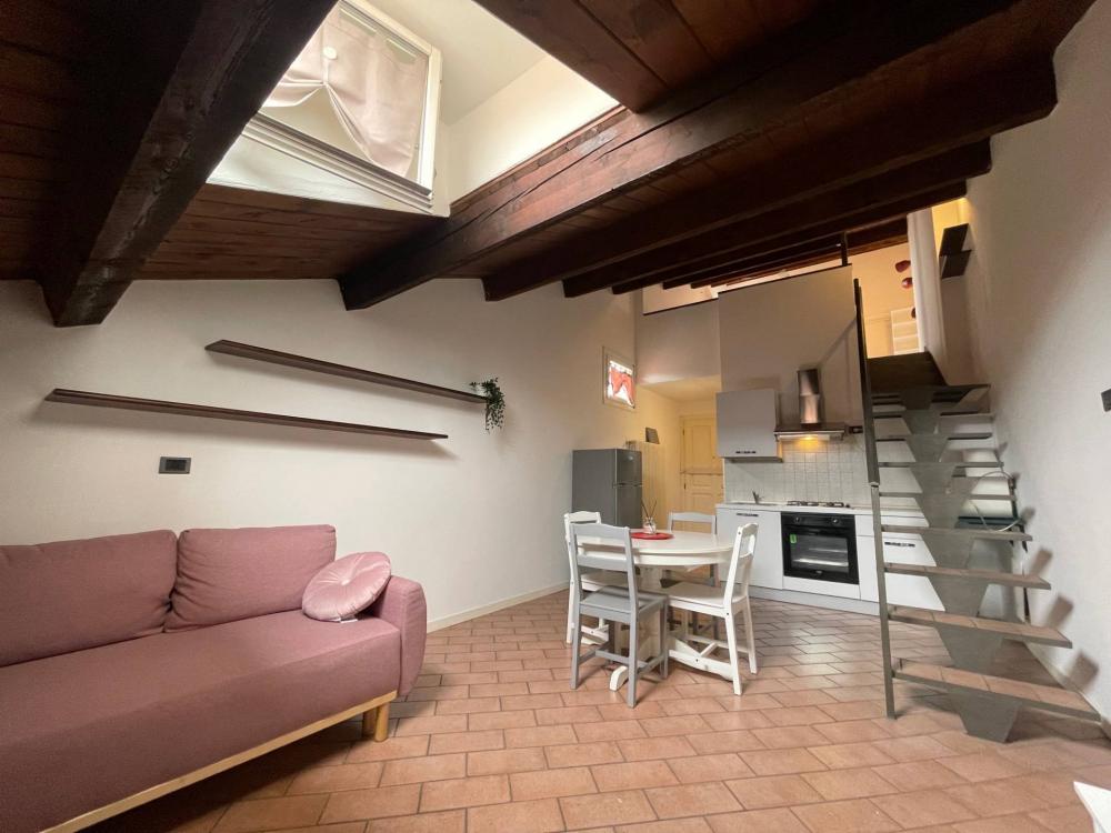 appartamento in affitto a Ferrara in zona Centro Storico