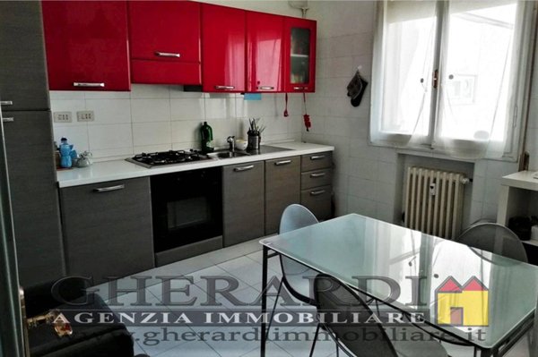 appartamento in affitto a Ferrara in zona Centro Storico