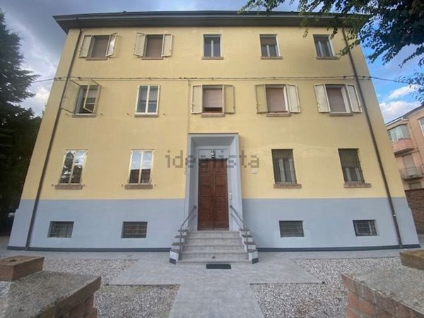 appartamento in affitto a Ferrara