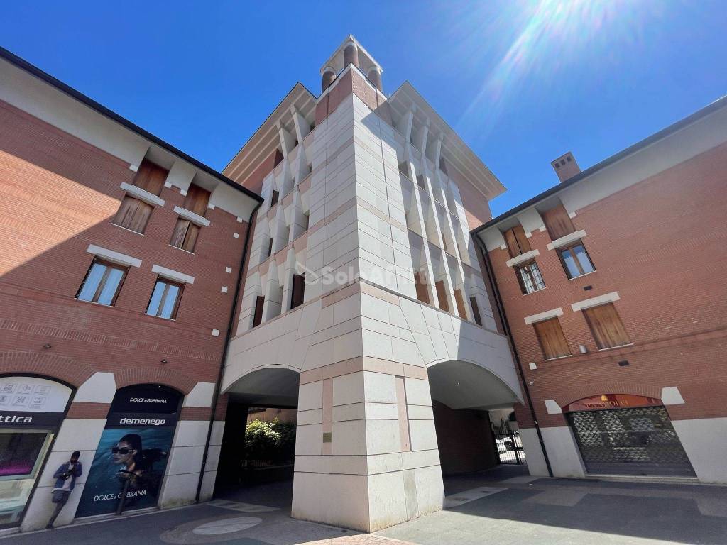 appartamento in affitto a Ferrara in zona Centro Storico