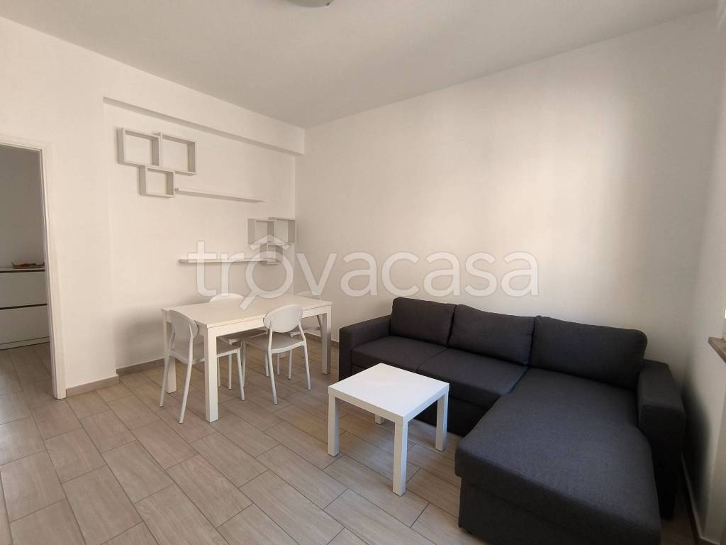 appartamento in affitto a Ferrara in zona Centro Storico