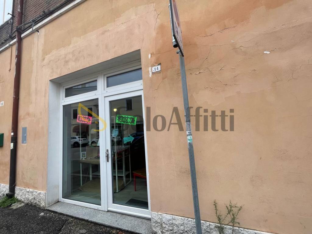 quadrivano in affitto a Ferrara