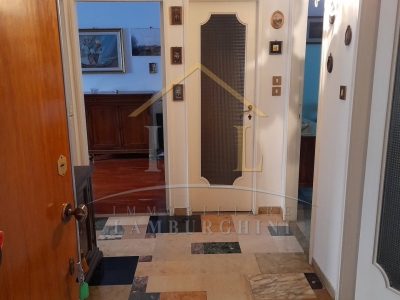 appartamento in affitto a Ferrara in zona Centro Storico