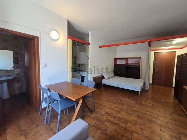 appartamento in affitto a Ferrara in zona Centro Storico