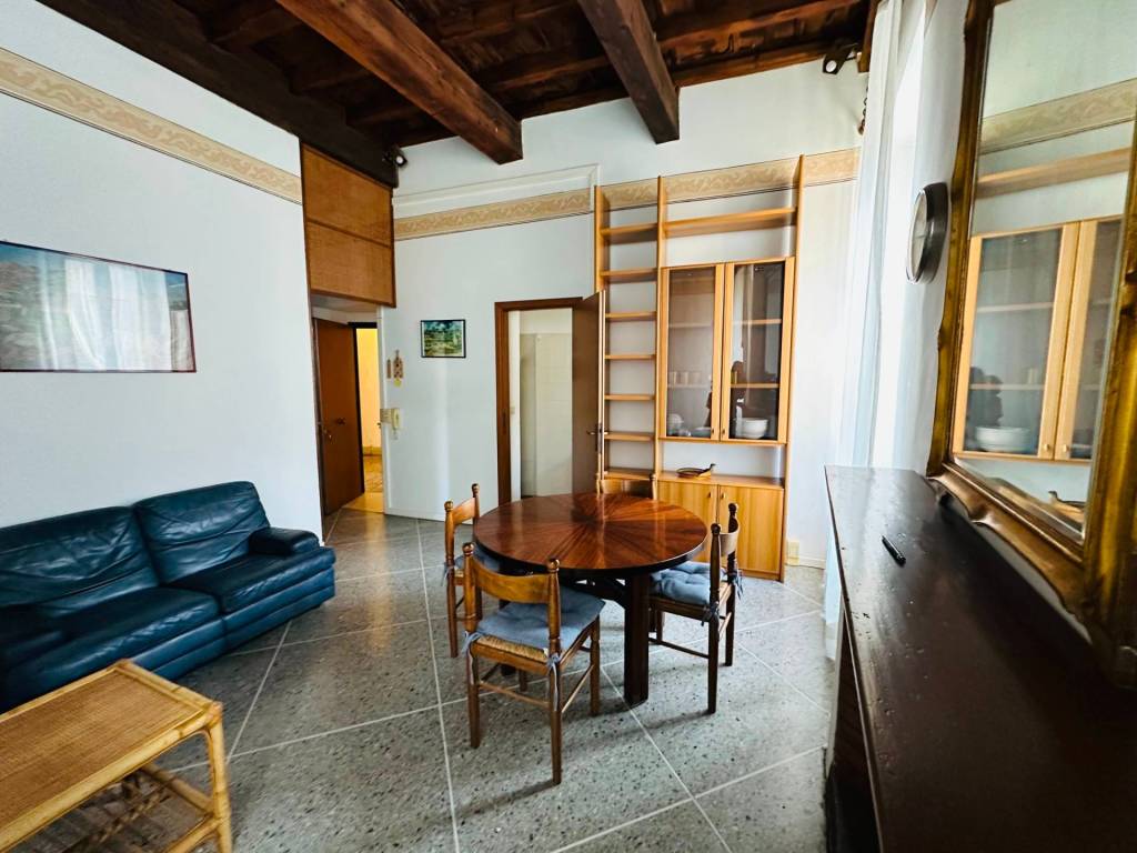 appartamento in affitto a Ferrara in zona Centro Storico