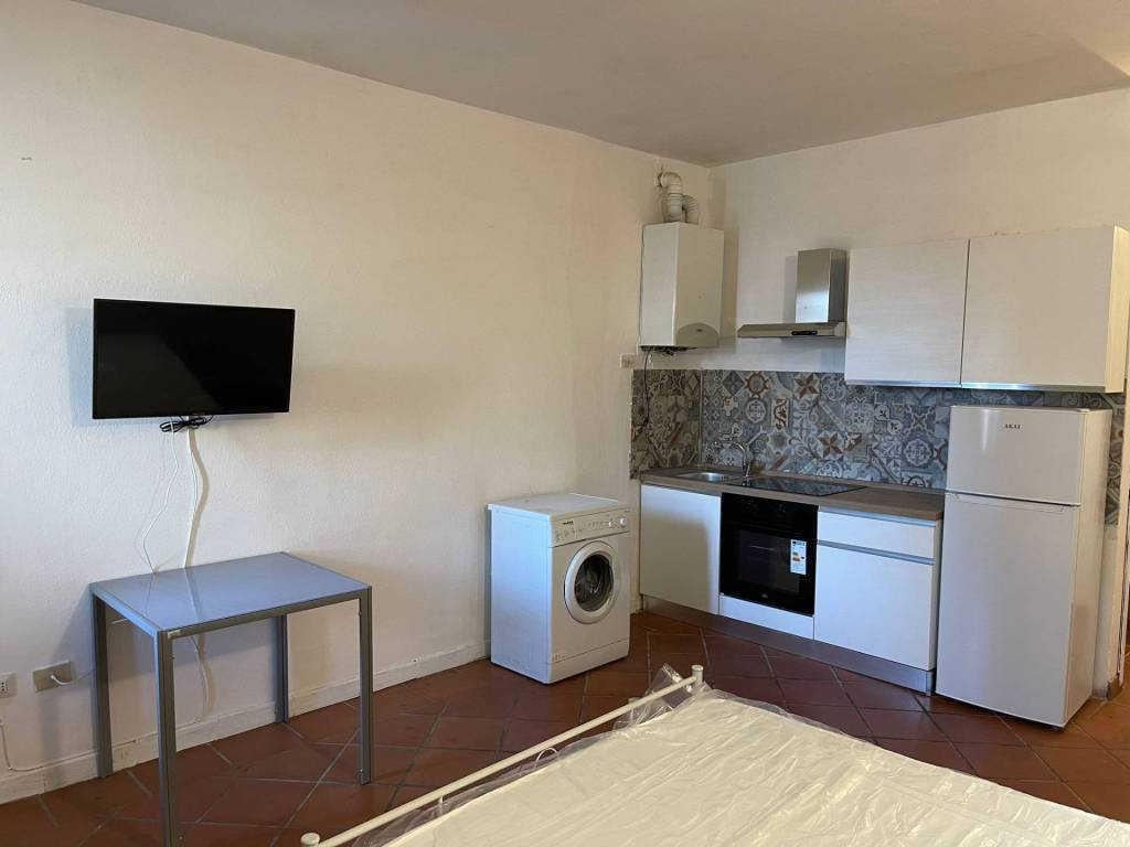 appartamento in affitto a Ferrara in zona Centro Storico