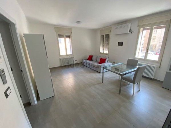 appartamento in affitto a Ferrara in zona Centro Storico