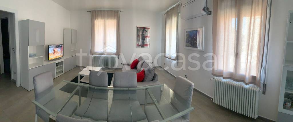 appartamento in affitto a Ferrara in zona Centro Storico