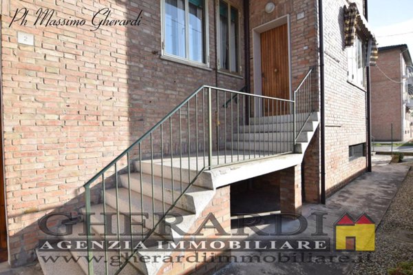 appartamento in affitto a Ferrara in zona Centro Storico