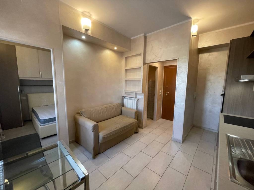 appartamento in affitto a Ferrara in zona Centro Storico