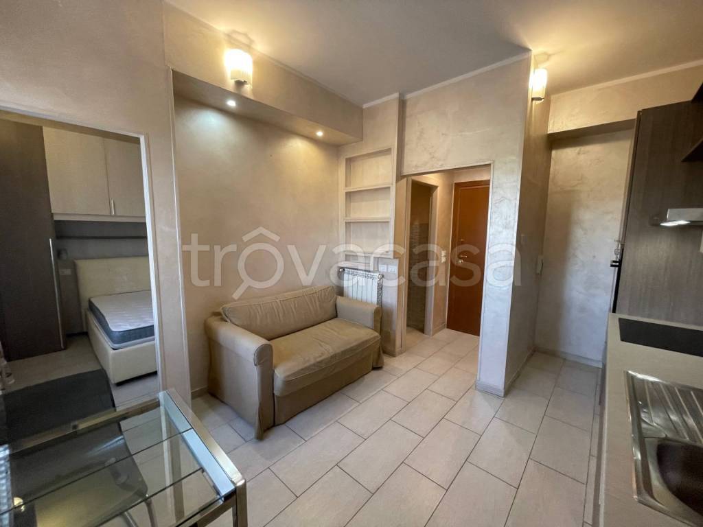 appartamento in affitto a Ferrara in zona Centro Storico