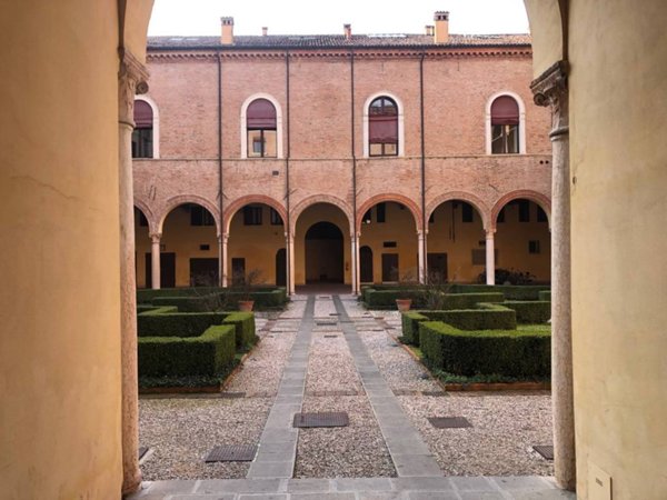 appartamento in affitto a Ferrara