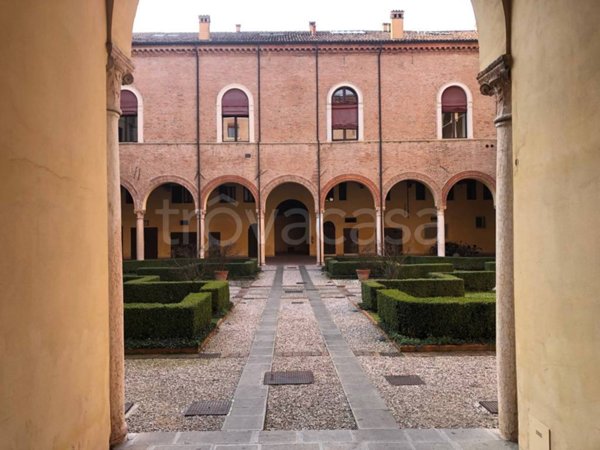 appartamento in affitto a Ferrara in zona Centro Storico