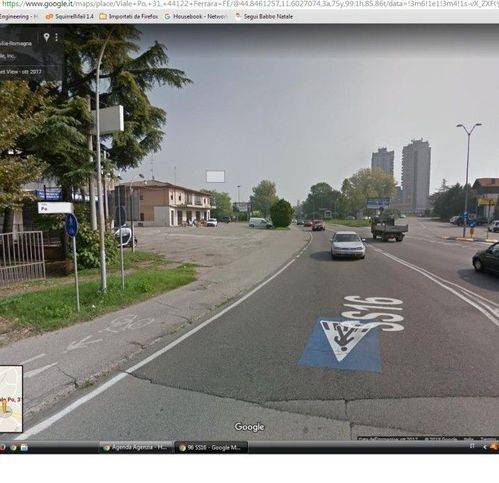ufficio in affitto a Ferrara in zona Arianuova