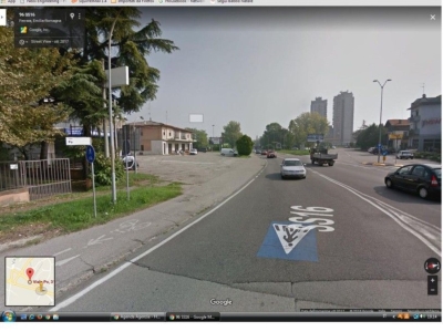 ufficio in affitto a Ferrara in zona Arianuova