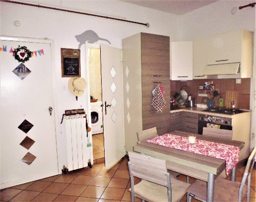 appartamento in affitto a Ferrara in zona Centro Storico