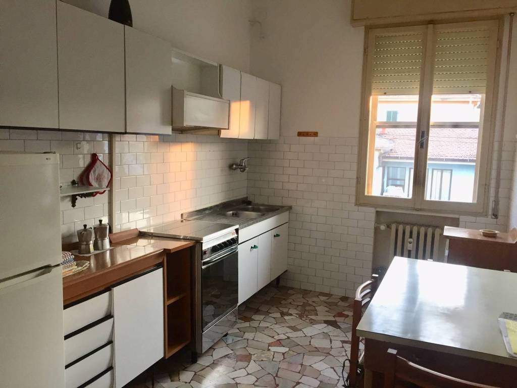 appartamento in affitto a Ferrara