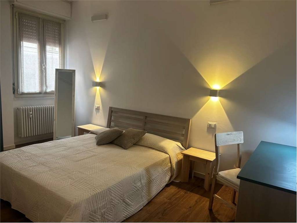 appartamento in affitto a Ferrara in zona Centro Storico