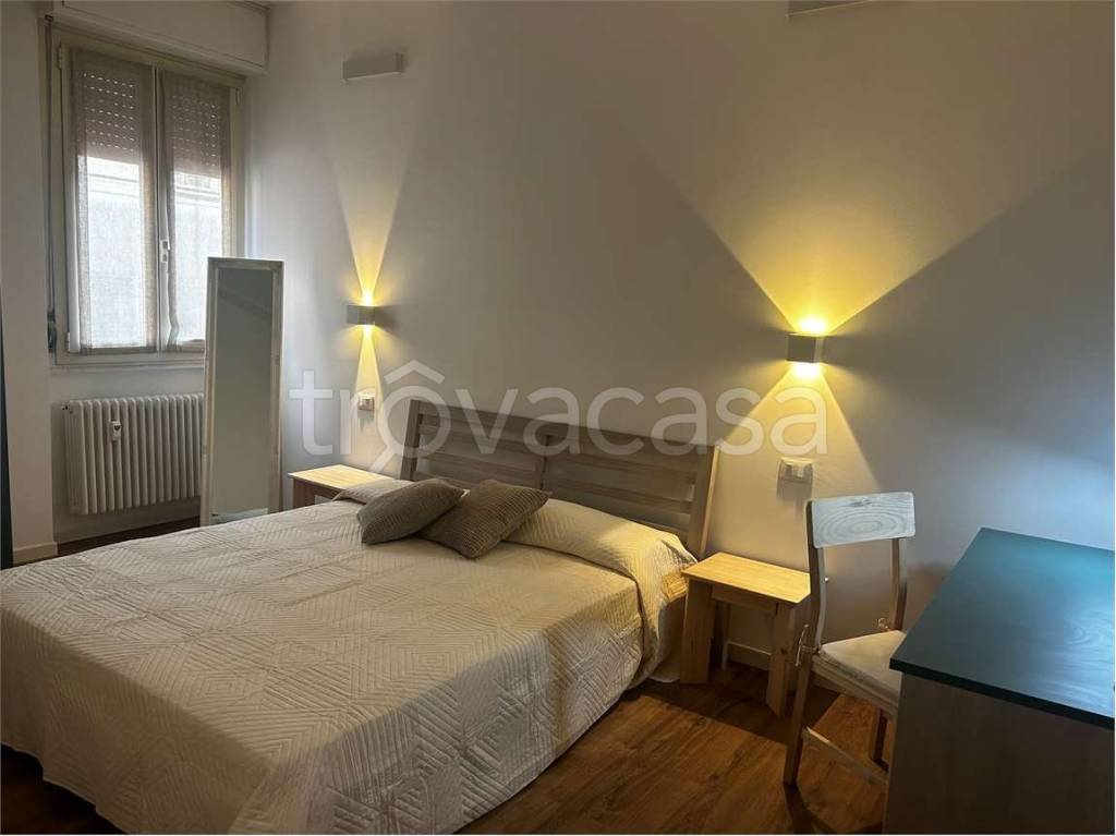 appartamento in affitto a Ferrara in zona Centro Storico