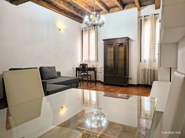 appartamento in affitto a Ferrara in zona Centro Storico