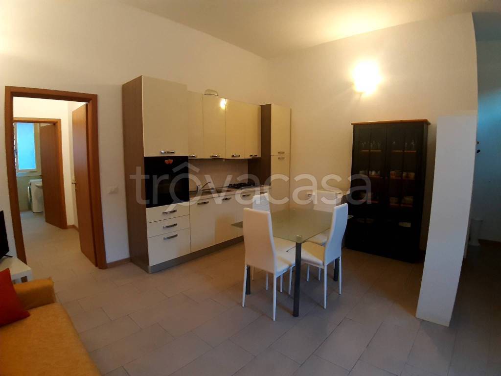 appartamento in affitto a Ferrara in zona Centro Storico