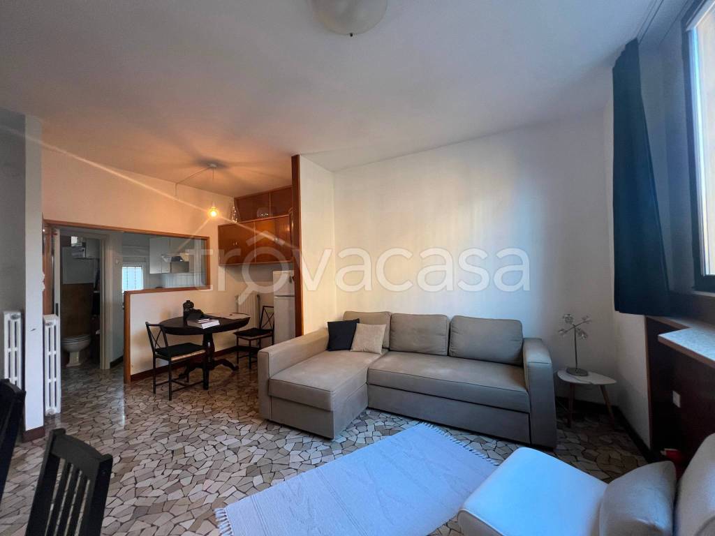 appartamento in affitto a Ferrara in zona Arianuova