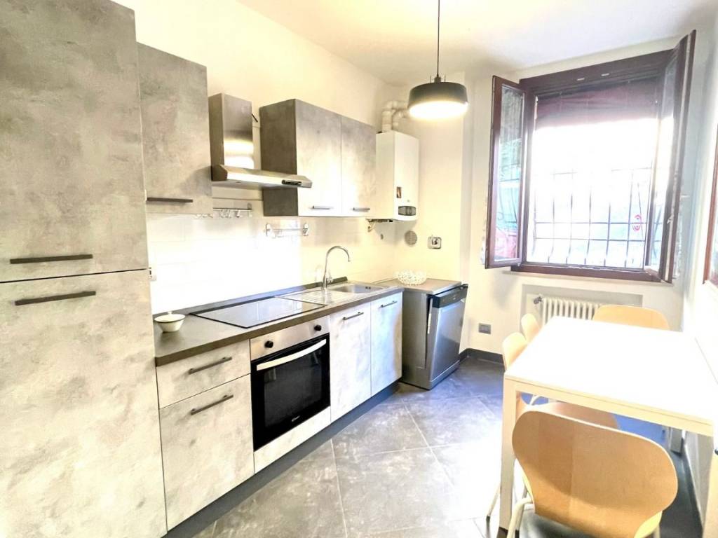 appartamento in affitto a Ferrara in zona Centro Storico